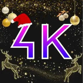Live Wallpapers: 4K Elves Tiktok ads