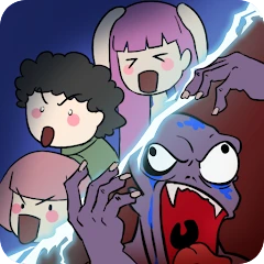 Zombies Prison TD Tiktok ads