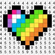 Color by Number: Free Coloring Games