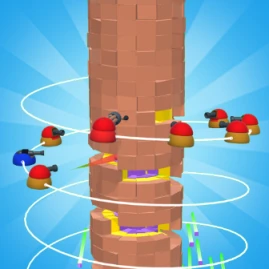 Tower Crusher! Tiktok ads