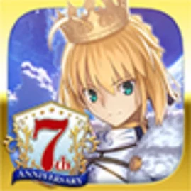 Fate/Grand Order Tiktok ads