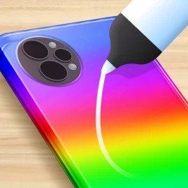 Phone Case DIY Tiktok ads