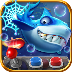 Fishing Treasure Planet