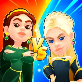 VS Battle Challenge Tiktok ads