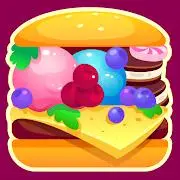 Mini Market - Food Сooking Game Tiktok ads