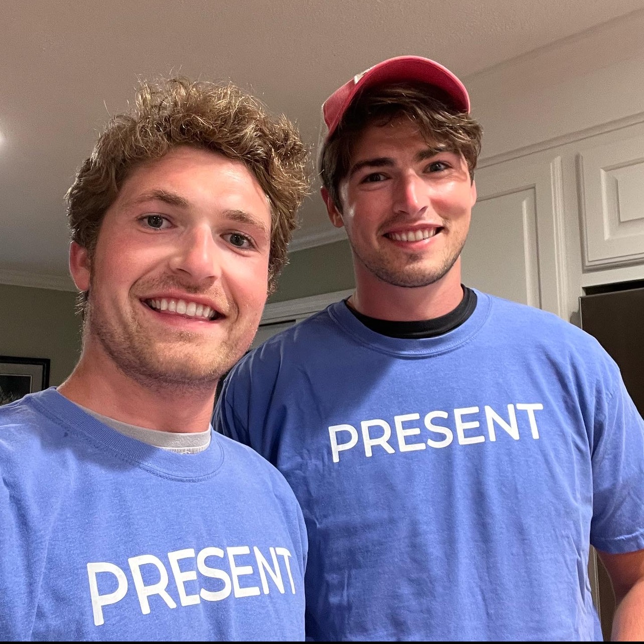 Jack & Charles | BePresent App