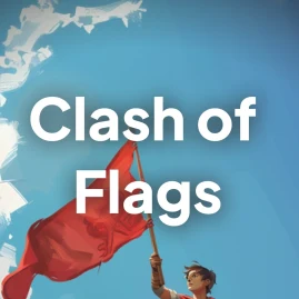 Clash of Flags Tiktok ads