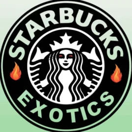 StarbucksExotics Tiktok ads