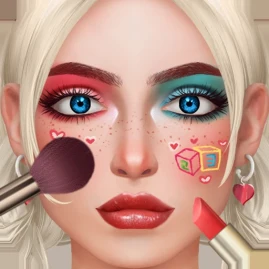 Makeup Fantasy Stylist Tiktok ads