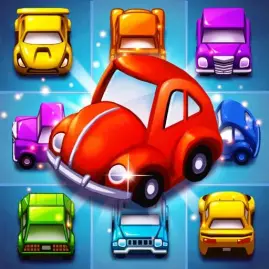Traffic Puzzle - Match 3 Game Tiktok ads