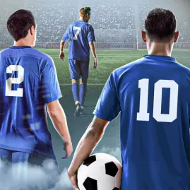 Football Rivals: Soccer Game Tiktok ads