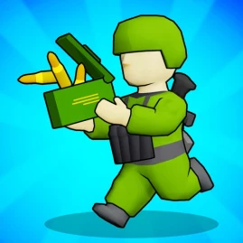 Hurry Ammo! Tiktok ads