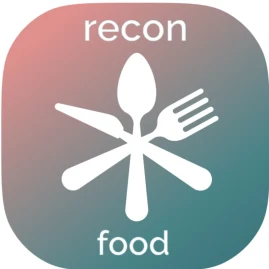 Recon Food Tiktok ads