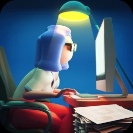 Desk Duty Tiktok ads