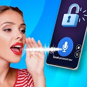 Voice Screen Lock & Voice Lock Tiktok ads