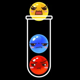 Ball Sort Puzzle: Sort Color Tiktok ads