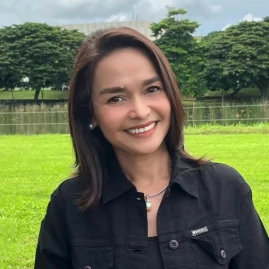 Mariel Kliatchko Tiktok ads