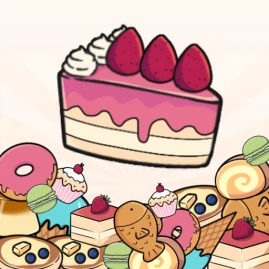 スイーツゲーム - ケーキを目指せ！ Tiktok ads