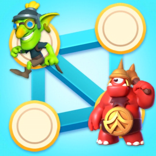 Epic War:Catch Goblin