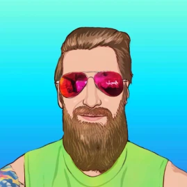 Eric the Paint Ninja 🎨 Tiktok ads