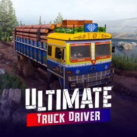 Ultimate Truck Driver Tiktok ads