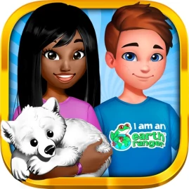 Earth Rangers Tiktok ads