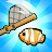 Pocket Diver: Fishing Game Tiktok ads