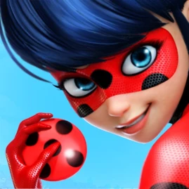 Miraculous Ladybug & Cat Noir Tiktok ads