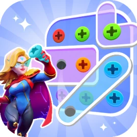 Nuts&Bults Puzzle Tiktok ads