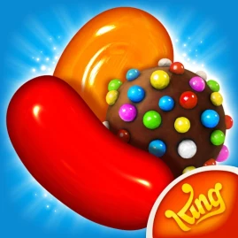 Candy Crush Saga Tiktok ads