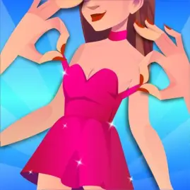 Fashion Merge! Tiktok ads