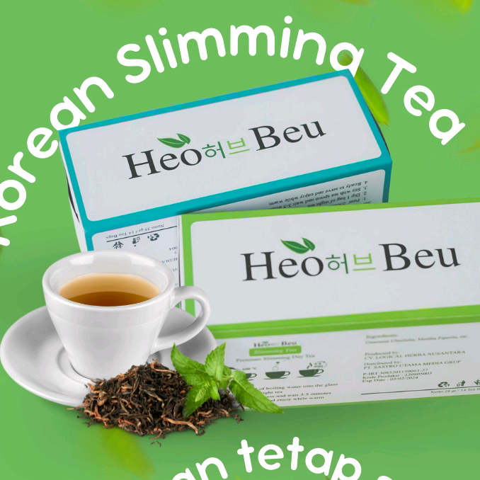 TEH HEO BEU