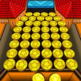 Coin Dozer Tiktok ads