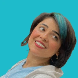 منة مازنجر Tiktok ads