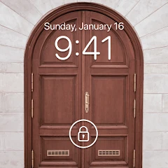 Door Screen Lock - Door Lock Tiktok ads