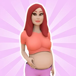 Baby Life 3D! Tiktok ads