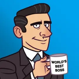 The Office: Somehow We Manage Tiktok ads