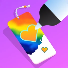 Bookmark DIY Tiktok ads