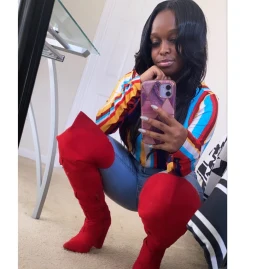 Queen Dynamite on Alter Ego Tiktok ads