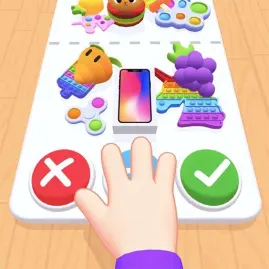 Fidget Toys Trading 3D Tiktok ads