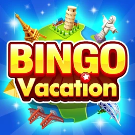 Bingo Vacation - Bingo Games Tiktok ads