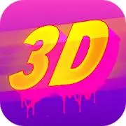 3D Parallax Wallpaper-HD Tiktok ads