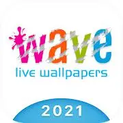 Wave Live Wallpapers Tiktok ads