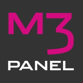 m3panel.no Tiktok ads