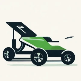 LawnMowerLoan Tiktok ads