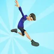 Don't Fall Challenge Tiktok ads