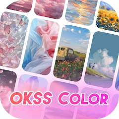 OKSS Cool HD Wallpaper Tiktok ads