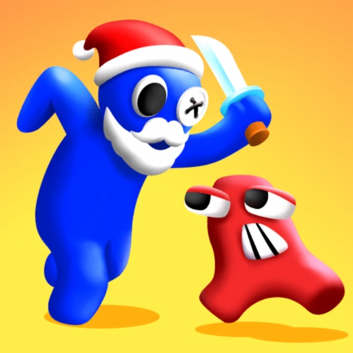 Rainbow Killer: Alphabet
