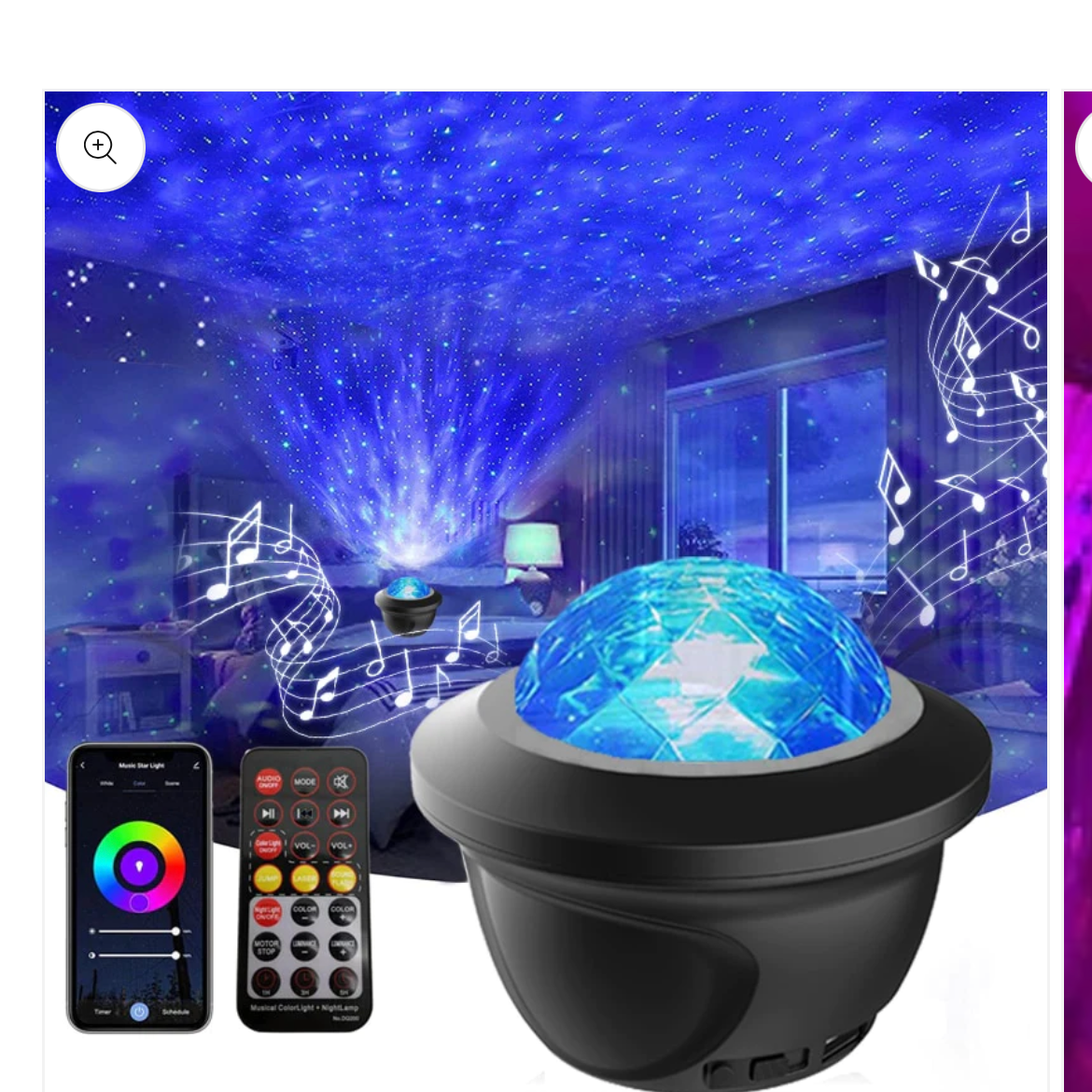 Galaxy Lighting 35$ USD ONLY!