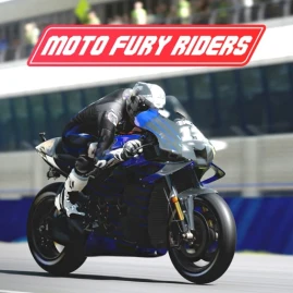 Moto Fury Riders Tiktok ads